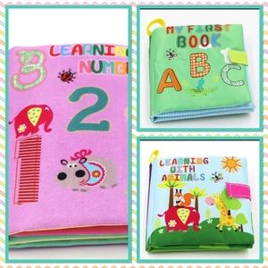 📚New📚Baby Educational First Book Set📚
